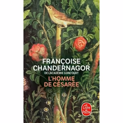 ISBN L'Homme de Césarée, Roman, Français, 432 pages