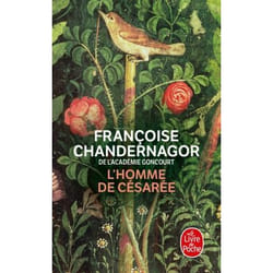 ISBN L'Homme de Césarée livre Roman Français