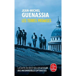 ISBN Les Terres promises livre Roman Français