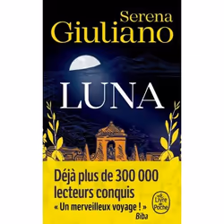 ISBN Luna, Roman, Français, 256 pages