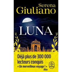 ISBN Luna livre Roman Français