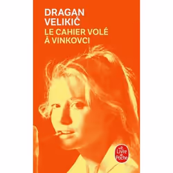 ISBN Le cahier volé à Vinkovci, Roman, Français, 320 pages