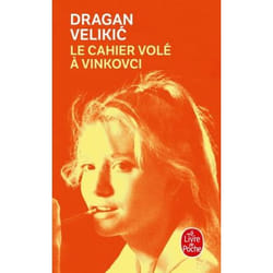 ISBN Le cahier volé à Vinkovci livre Roman Français