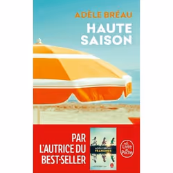 ISBN Haute-saison, Roman, Français, 320 pages