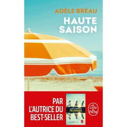 ISBN Haute-saison livre Roman Français