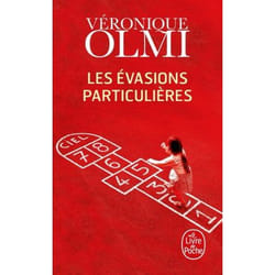 ISBN Les Evasions particulières livre Novel Français