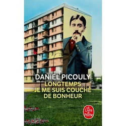 ISBN Longtemps je me suis couché de bonheur livre Roman Français