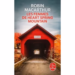 ISBN Les Femmes de Heart Spring Mountain, Novel, Français, 352 pages