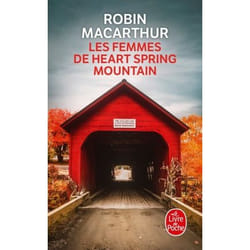 ISBN Les Femmes de Heart Spring Mountain livre Novel Français