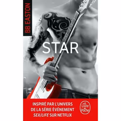 ISBN Star (Sex/Life, Tome 4), Roman érotique, Français, 480 pages