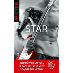 ISBN Star (Sex/Life, Tome 4) livre Roman érotique Français