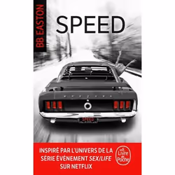 ISBN Speed (Sex/Life, Tome 3), Roman érotique, Français, 480 pages