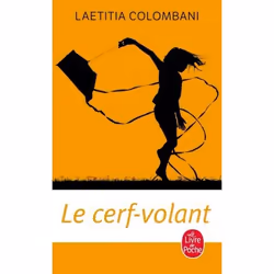 ISBN Le cerf-volant, Roman, Français, 240 pages