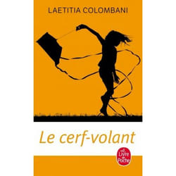 ISBN Le cerf-volant livre Roman Français