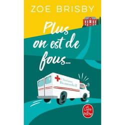 ISBN Plus on est de fous... livre Novel Français