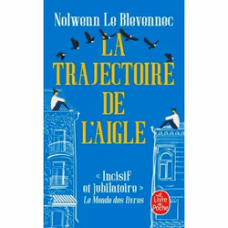 ISBN La Trajectoire de l'aigle, Novel, Français, 192 pages