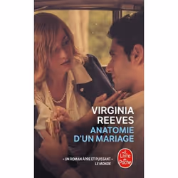 ISBN Anatomie d'un mariage, Roman, Français, 408 pages