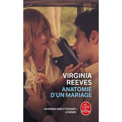ISBN Anatomie d'un mariage livre Roman Français