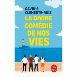 ISBN La Divine Comédie de nos vies, Roman, Français, 192 pages