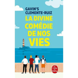ISBN La Divine Comédie de nos vies livre Roman Français