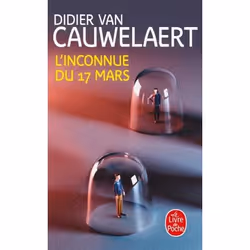 ISBN L'inconnue du 17 mars, Roman, Français, 144 pages
