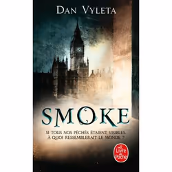 ISBN Smoke, Français, 768 pages