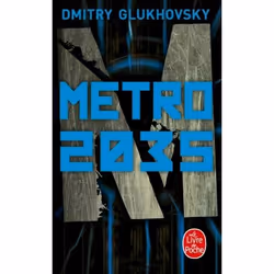 ISBN Métro 2035, Français, 768 pages