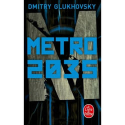 ISBN Métro 2035