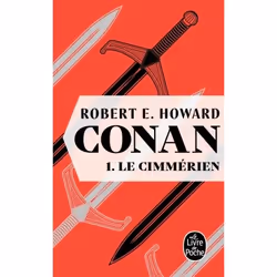 ISBN Le Cimmérien (Conan, Tome 1), Fantaisie, Français, 864 pages