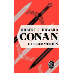ISBN Le Cimmérien (Conan, Tome 1) livre Fantaisie Français
