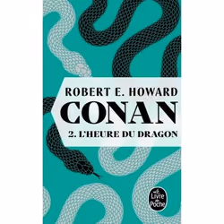 ISBN L'heure du dragon (Conan, Tome 2), Fantaisie, Français, 720 pages