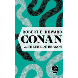 ISBN L'heure du dragon (Conan, Tome 2) livre Fantaisie Français