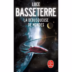 ISBN La Débusqueuse de mondes, Français, 384 pages