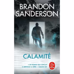 ISBN Calamité (Coeur d'acier, Tome 3), Français, 528 pages