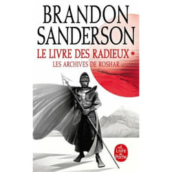 ISBN Le des Radieux , Volume 1 (Les Archives de Roshar, Tome 2)