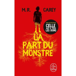 ISBN La Part du monstre livre