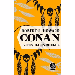 ISBN Les Clous rouges (Conan, Tome 3), Français, 704 pages