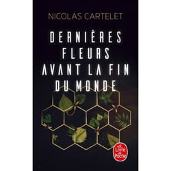 ISBN Dernières fleurs avant la fin du monde