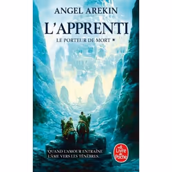ISBN L'Apprenti (Le Porteur de mort, Tome 1), Fantaisie, 792 pages