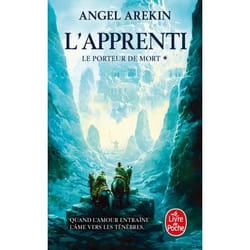 ISBN L'Apprenti (Le Porteur de mort, Tome 1) livre Fantaisie