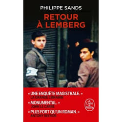 ISBN Retour à Lemberg livre société Français