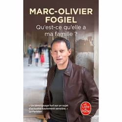 ISBN Qu'est-ce qu'elle a ma famille ?, Français, 216 pages