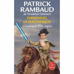 ISBN Emmanuel Le Magnifique, Français, 192 pages