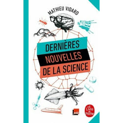 ISBN Dernières nouvelles de la science livre