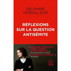 ISBN Réflexions sur la question antisémite