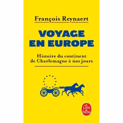 ISBN Voyage en Europe, 408 pages