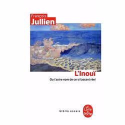 ISBN L'inouï, philosophie, 168 pages
