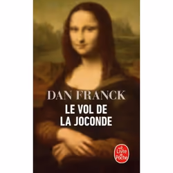 ISBN Le vol de la Joconde, 192 pages