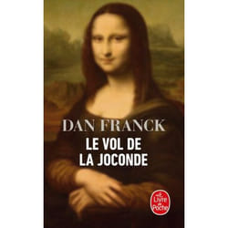 ISBN Le vol de la Joconde livre