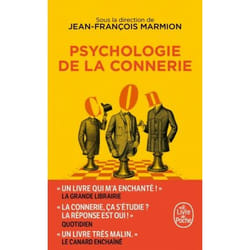 ISBN Psychologie de la connerie